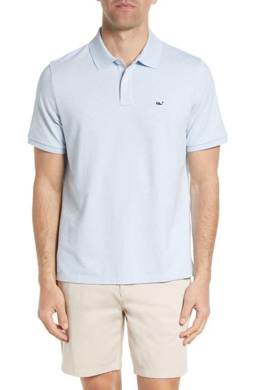 Vineyard Vines Edgartown Classic Fit Pique Polo Shirt Product Image