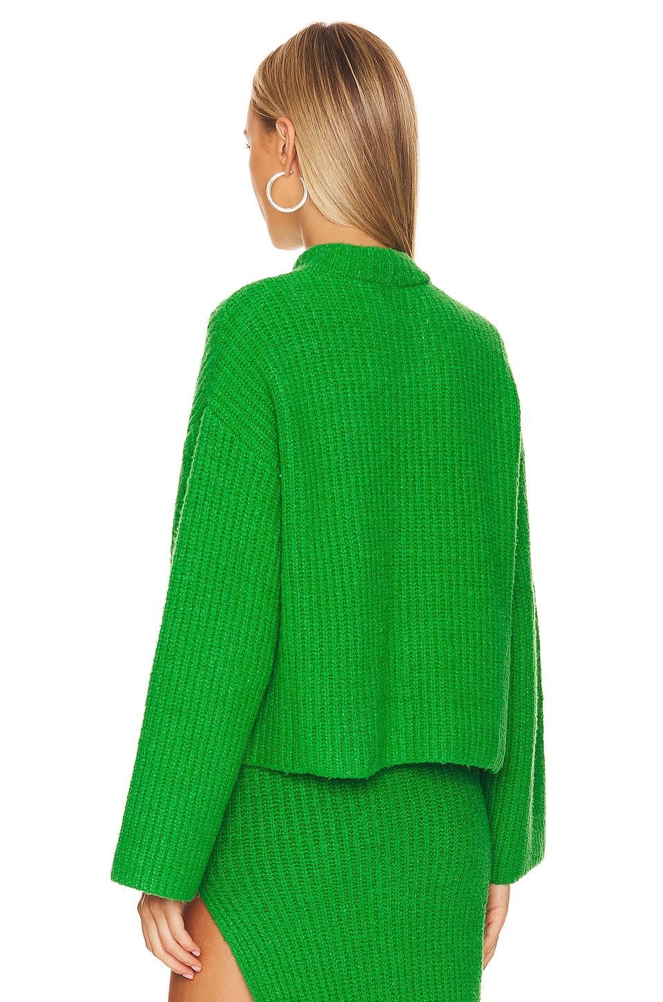 Sachiye Oversized Crewneck L'Academie Product Image