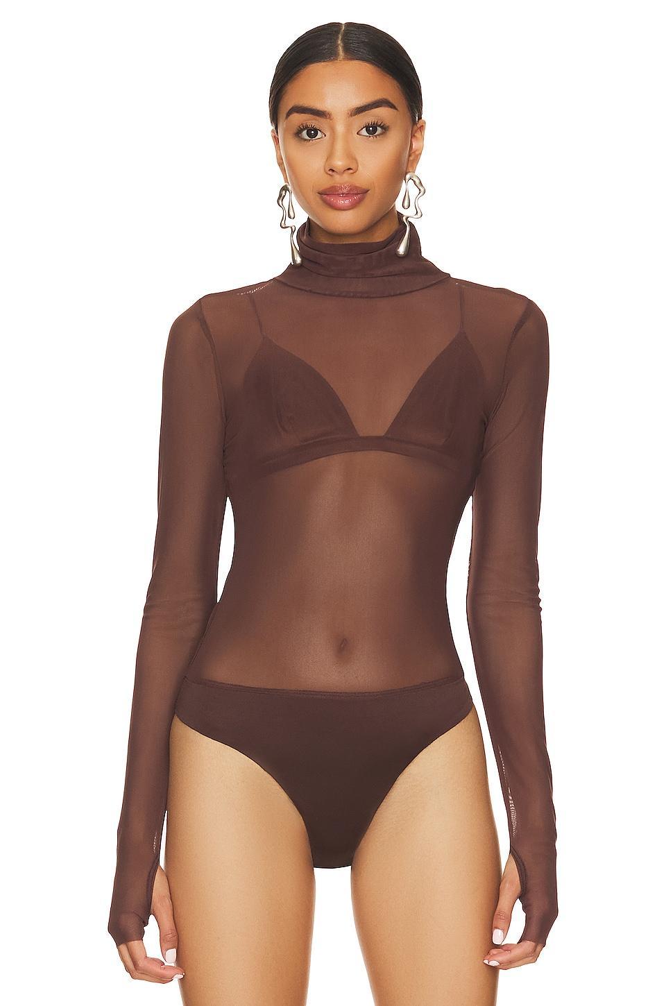 x REVOLVE Milo Bodysuit AFRM Product Image