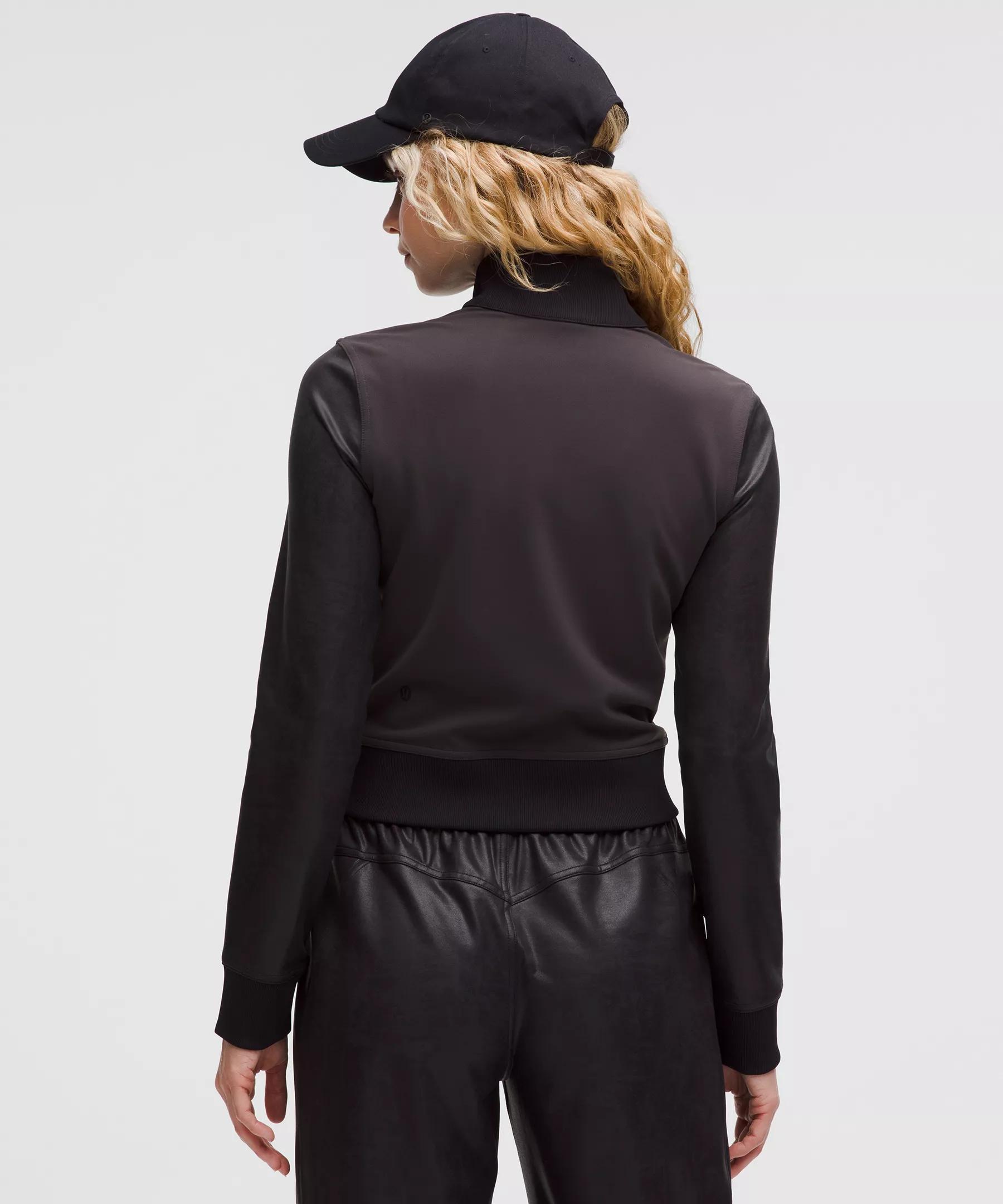 Everlux Full-Zip Train Jacket *Matte Foil Product Image