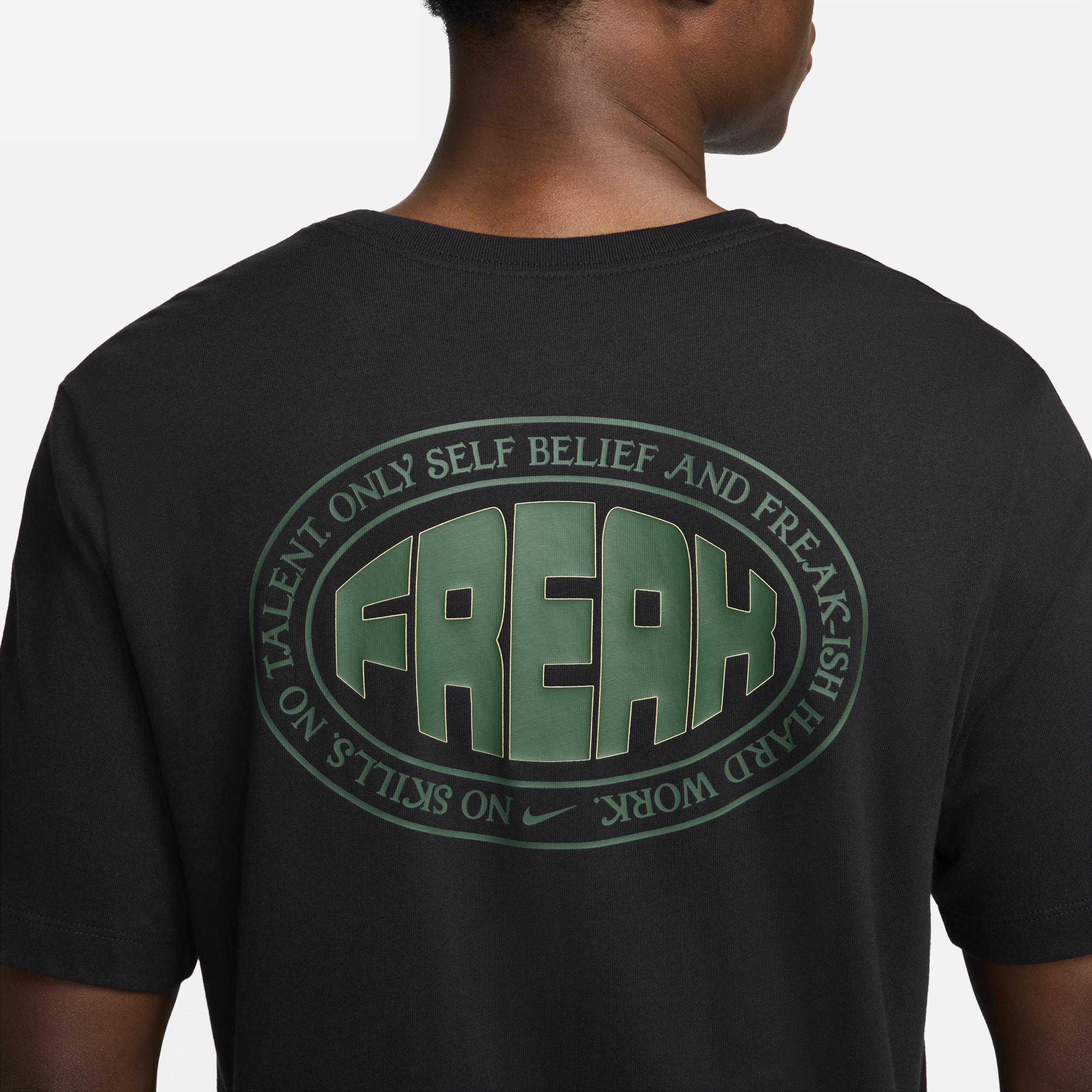 Nike Mens Nike GA M90 SU24 T-Shirt - Mens Multi/Black Product Image