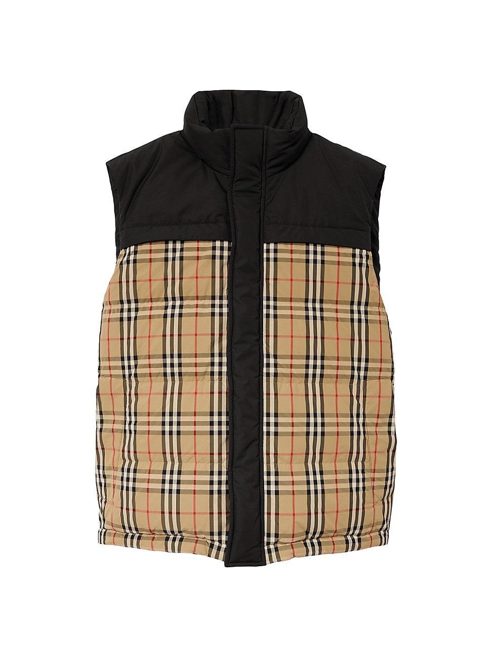 Mens Oakwood Puffer Vest Product Image