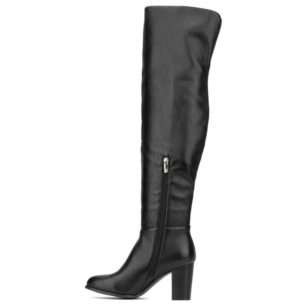 New York & Company Amory Womens Thigh-High Boots Product Image