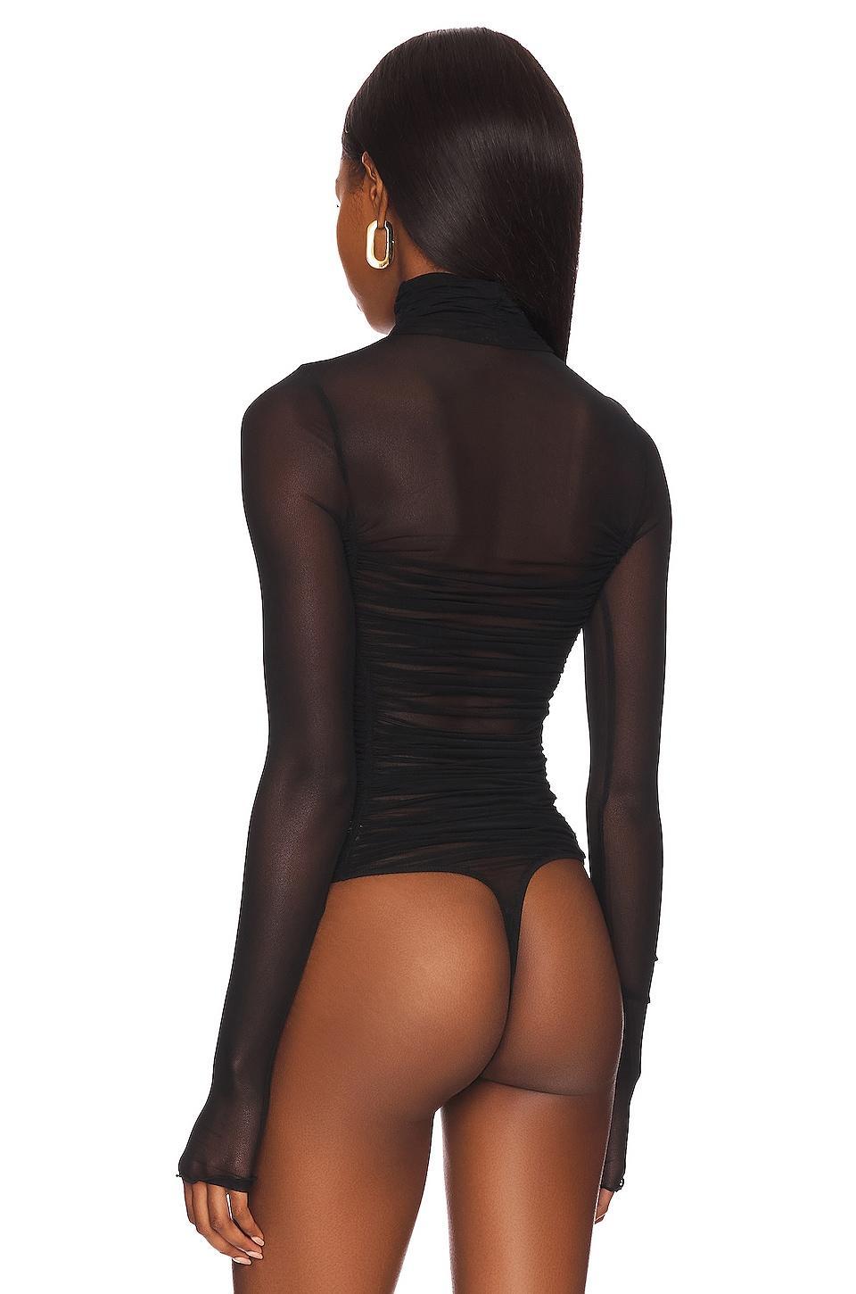 Under It All Bodysuit Free People Product Image