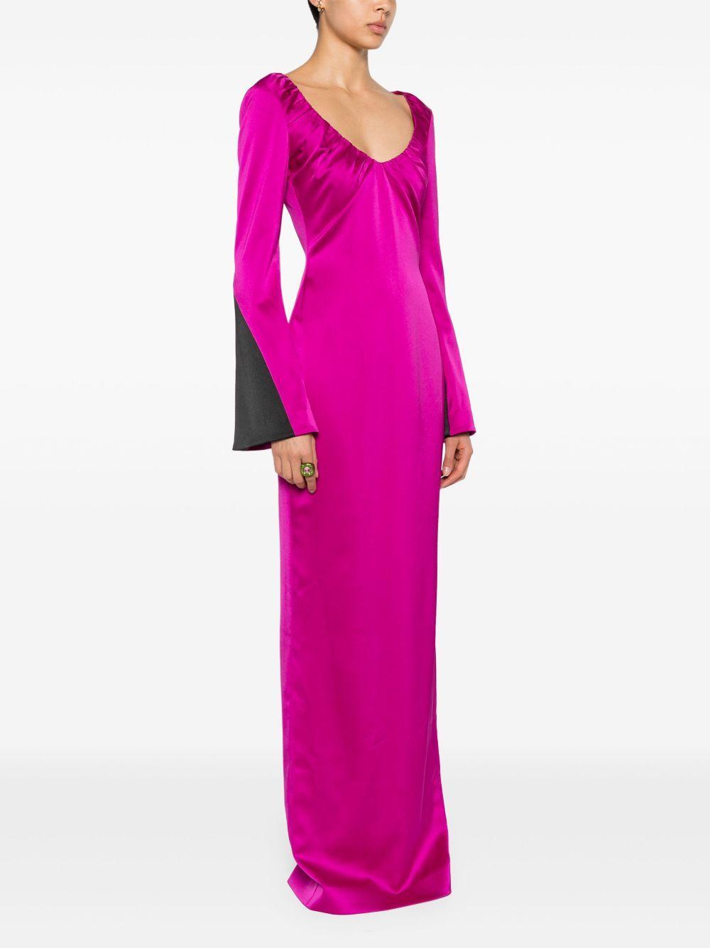 Anya maxi dress Product Image