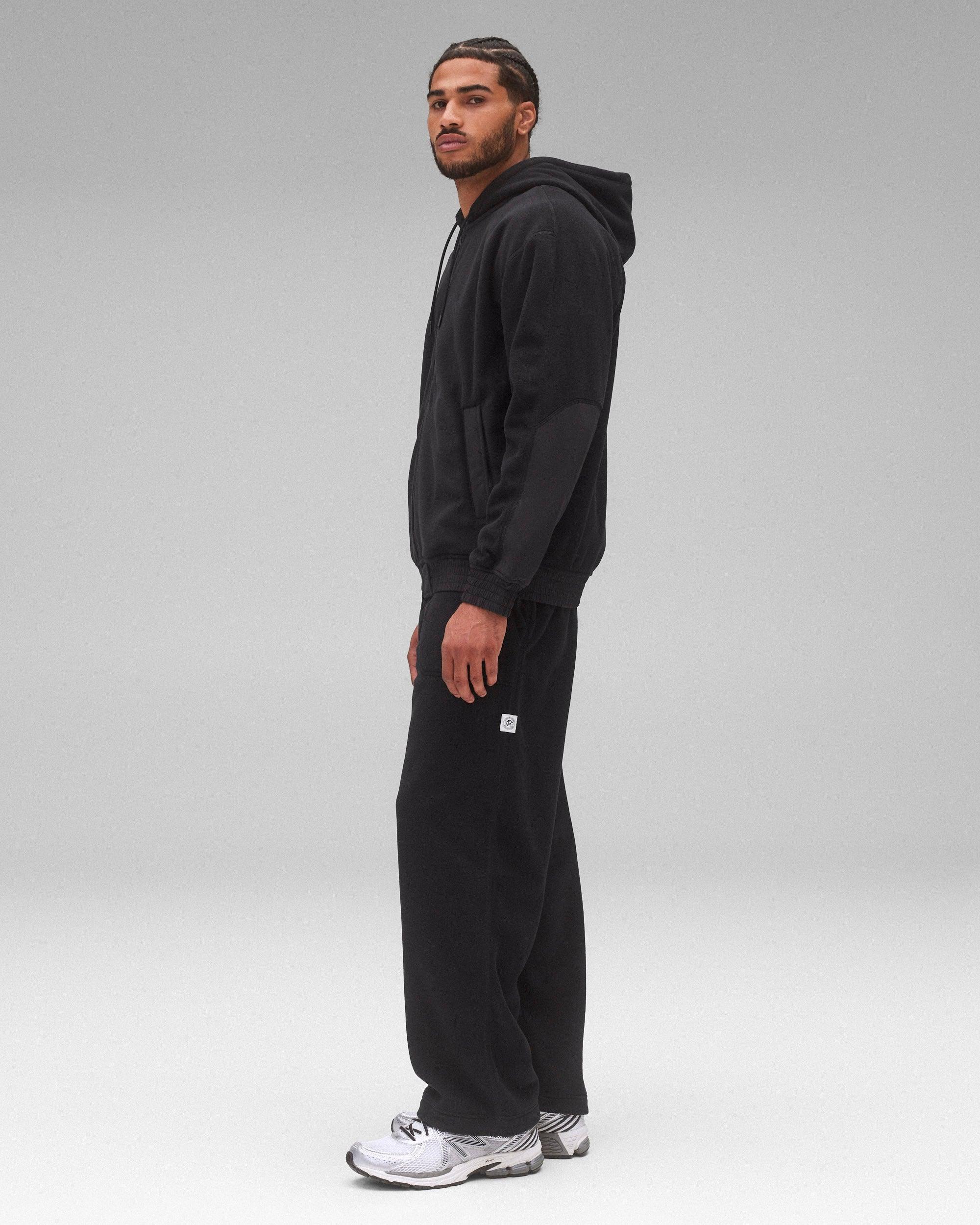 0641. Aeroheat® Training Hoodie - Black Product Image