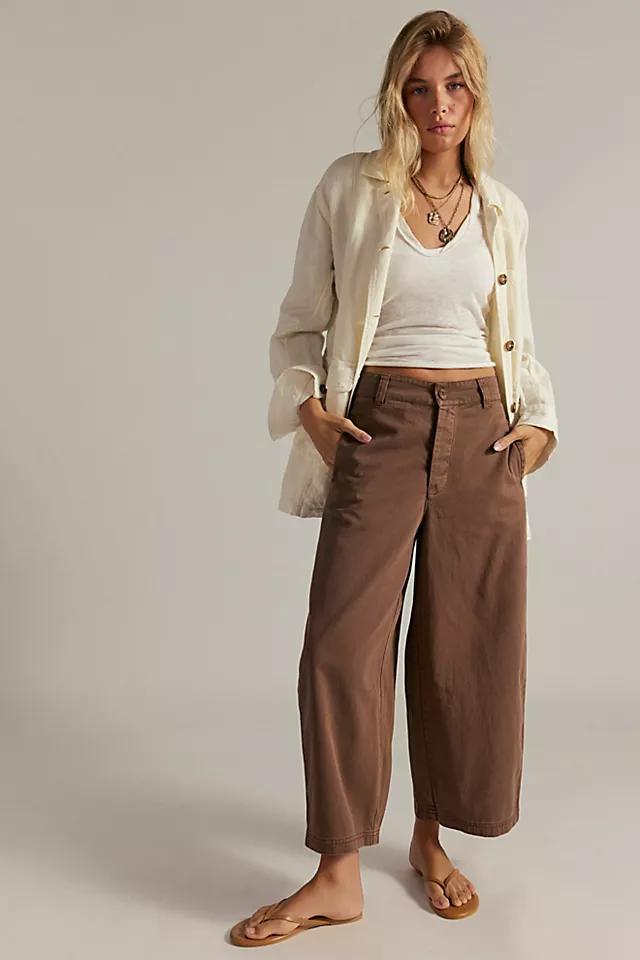 We The Free Laydown Chino Pants Product Image