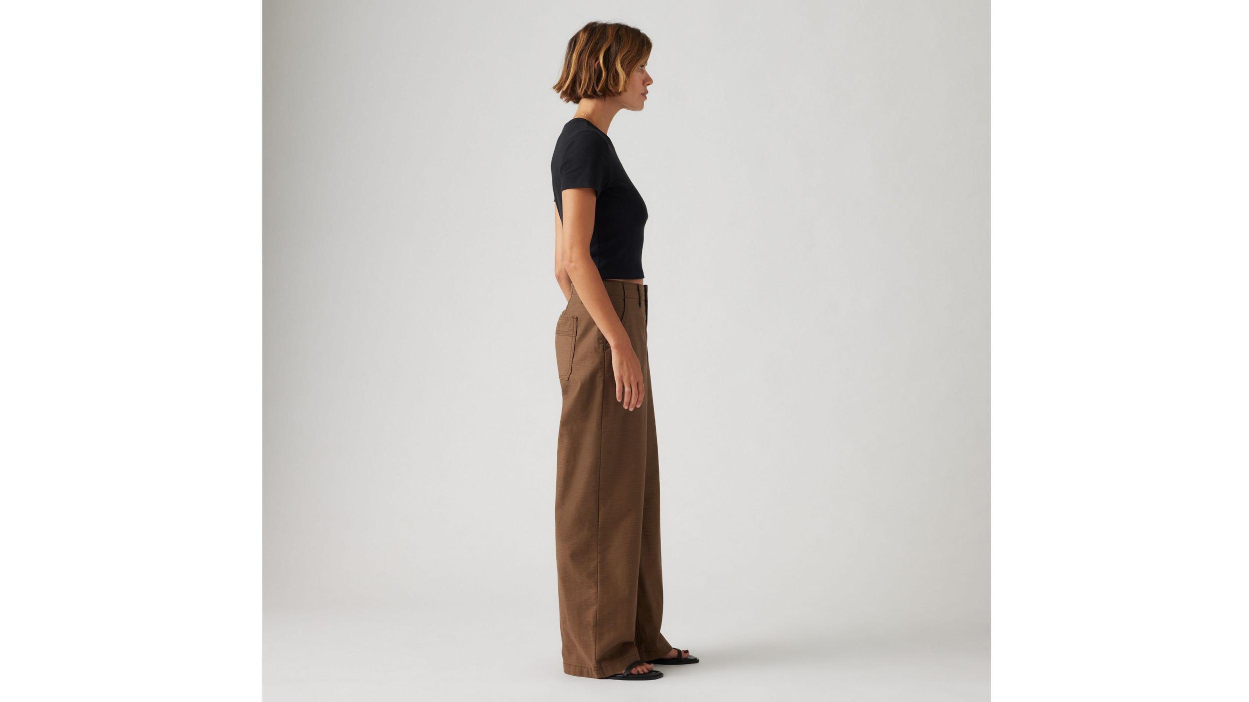 90s Straight Women's Pants Product Image