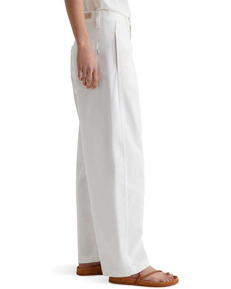 Hattie High Rise Barrel In Candid Product Image