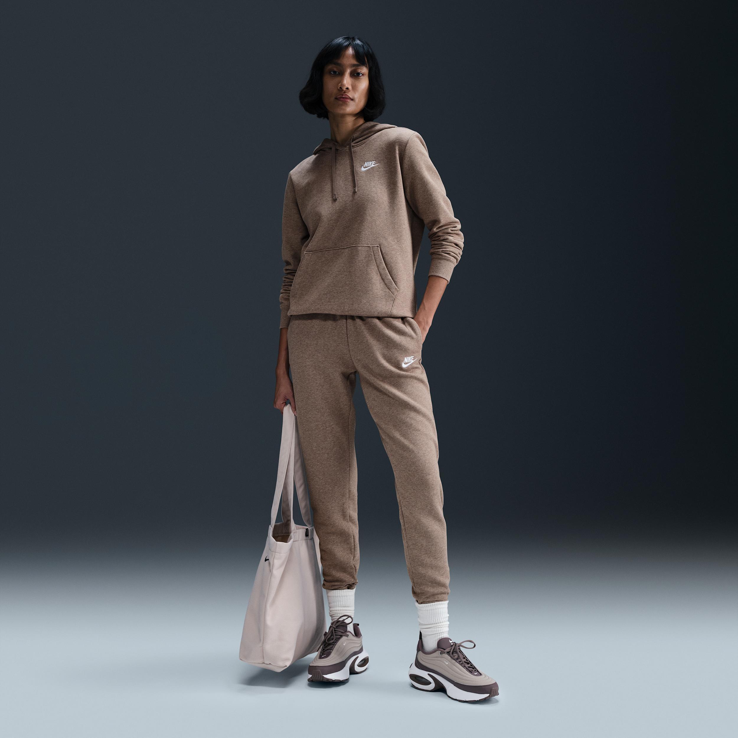 Nike Sportswear Club Fleece Women's Pullover Hoodie Product Image