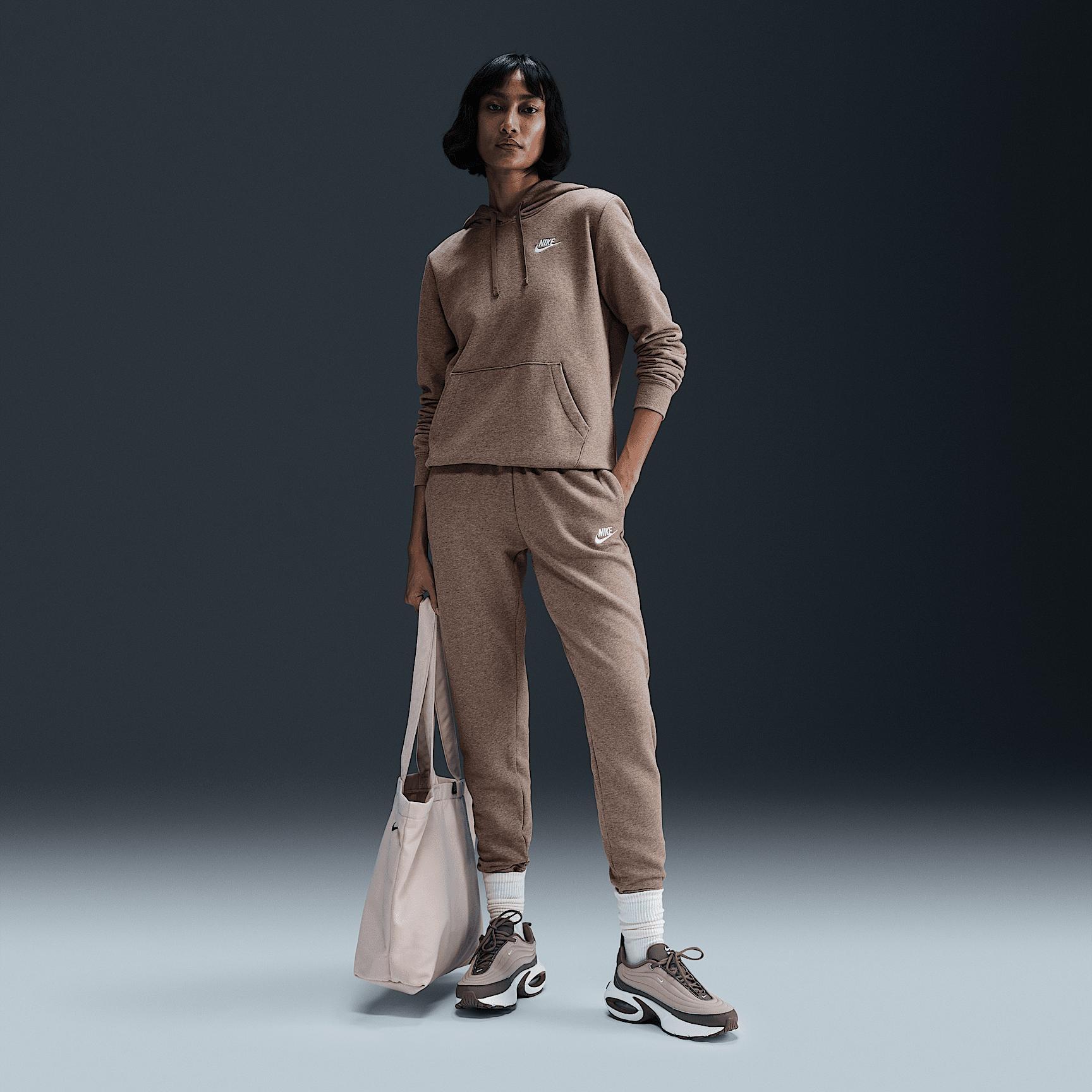 Nike Sportswear Club Fleece Women's Pullover Hoodie Product Image