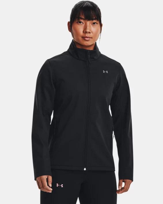 Women's UA Storm ColdGear® Infrared Shield 2.0 Jacket Product Image