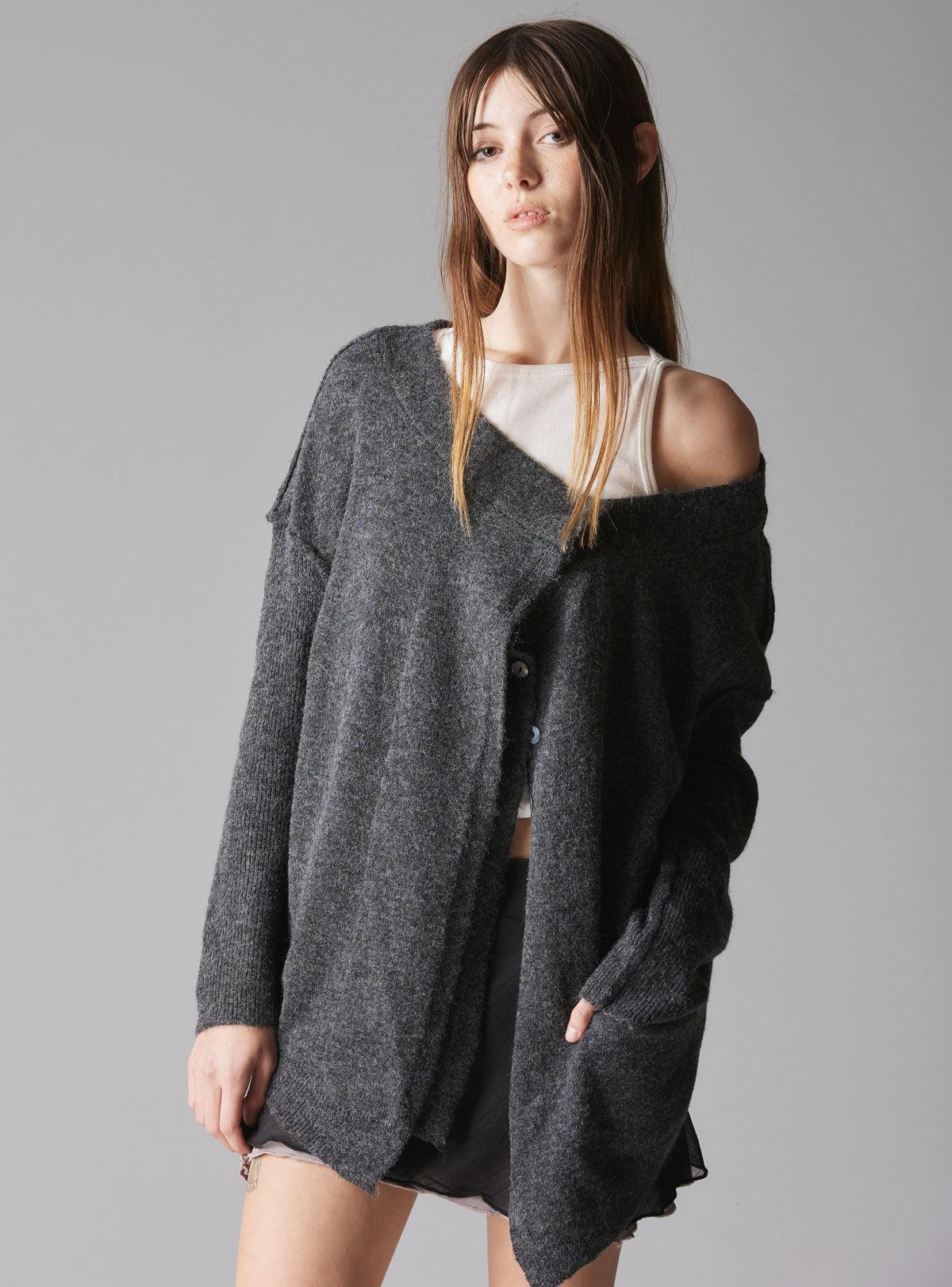 Lusc Cardigan Female Product Image