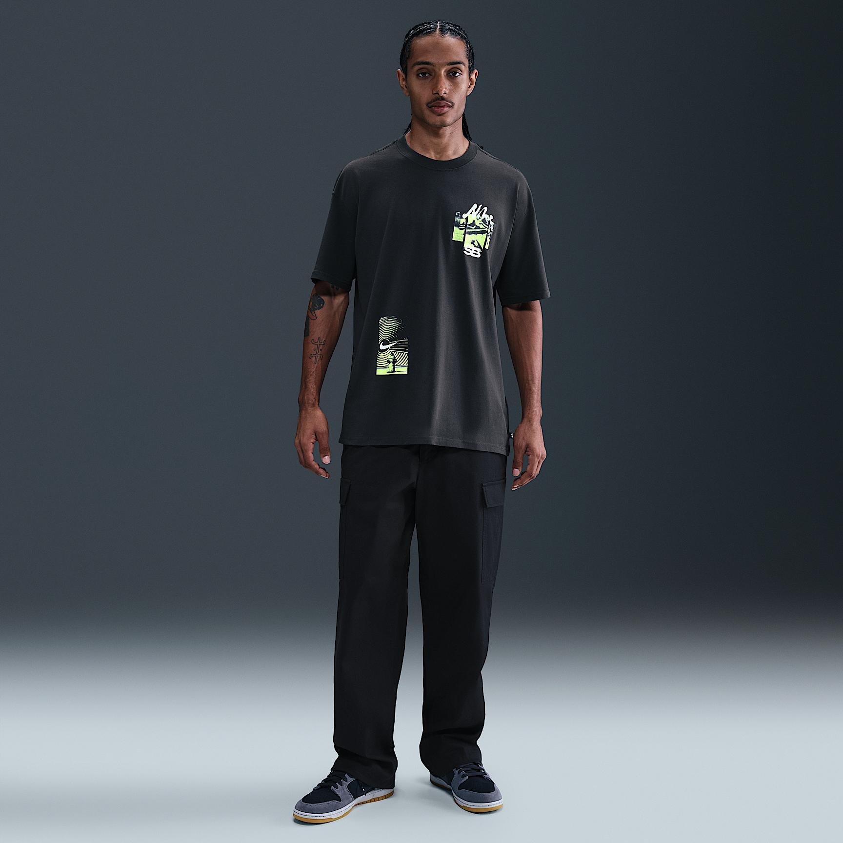 Nike SB Max90 Skate T-Shirt Product Image