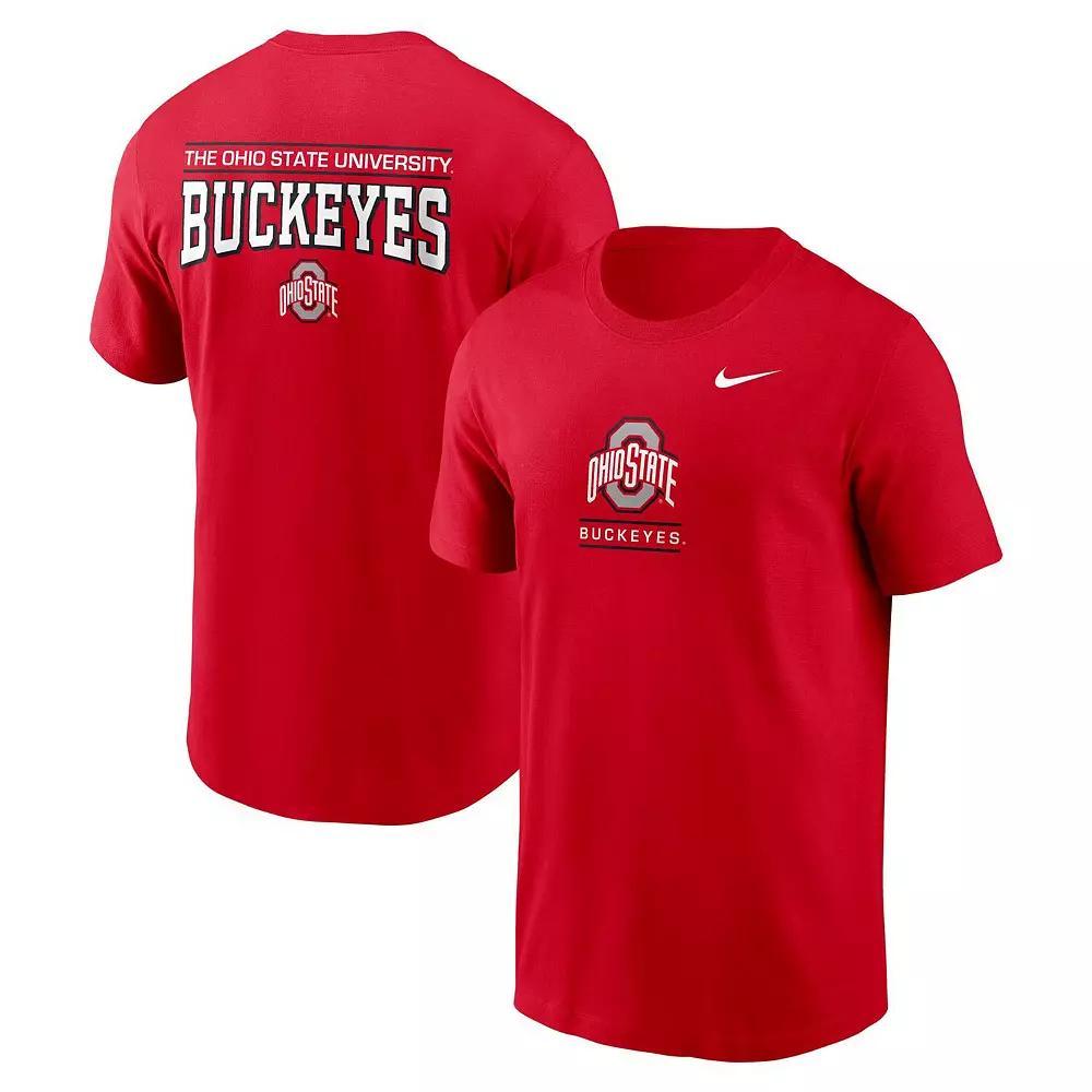 Men's Nike Royal Kentucky Wildcats T-Shirt, Size: 2XL, Blue Product Image