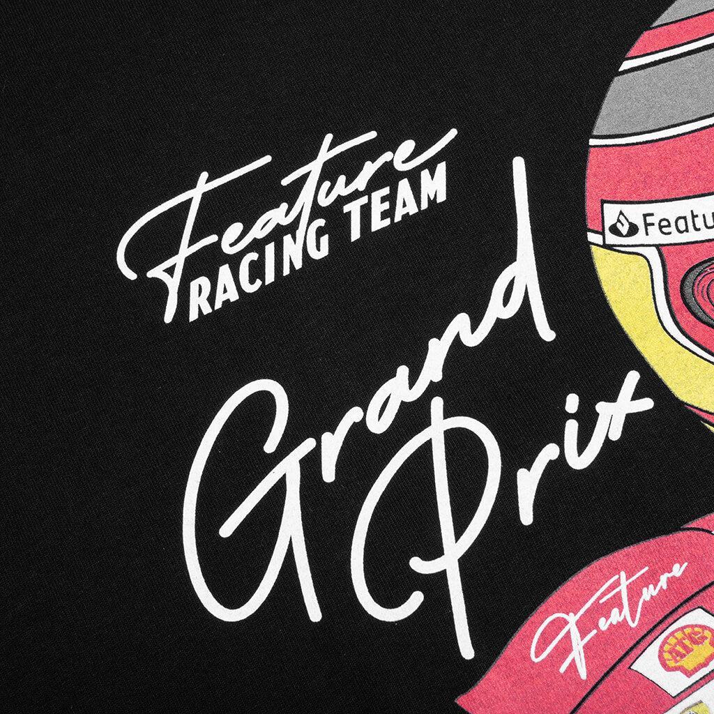 Drivers Gear Tee - Black Male Product Image