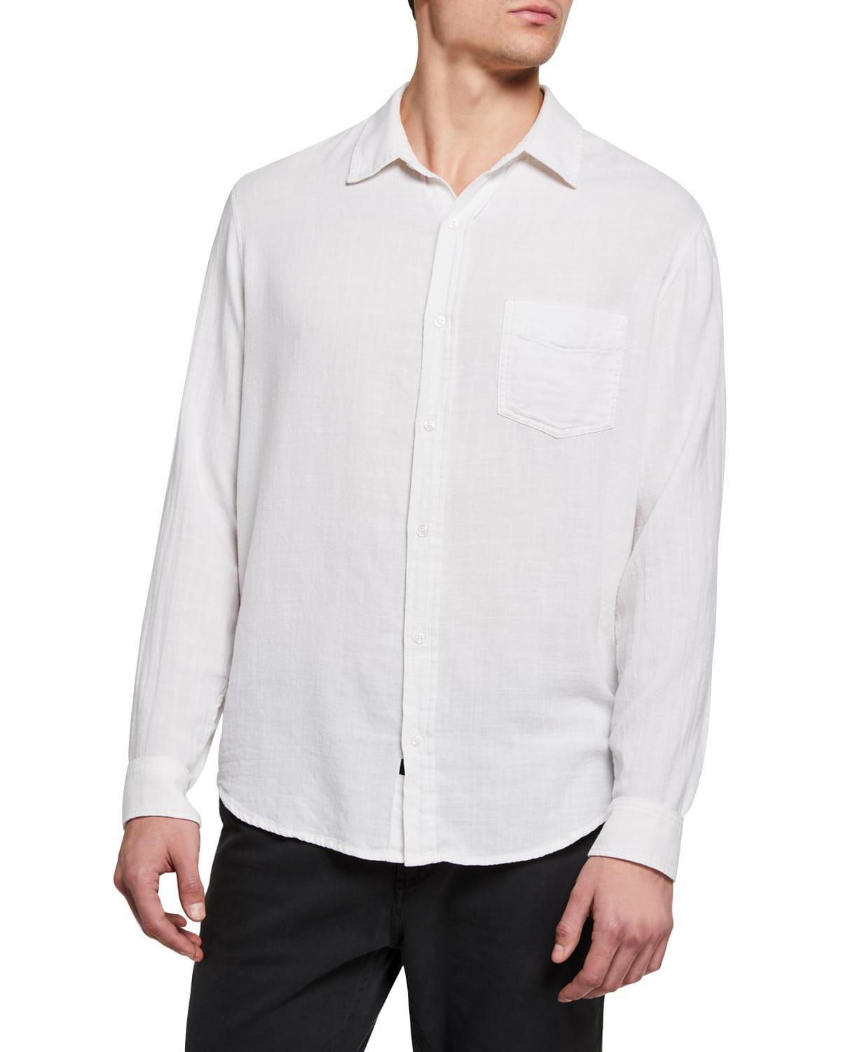 Rails Wyatt Regular Fit Button-Down Shirt Product Image