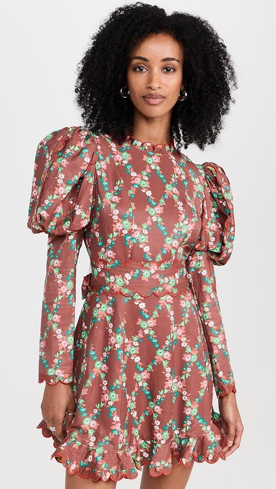 CeliaB Acacia Dress | Shopbop Product Image