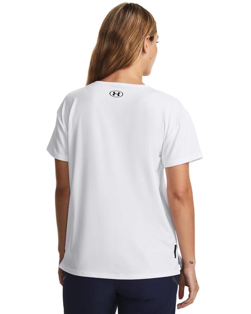 UA Vanish Energy Womens Short Sleeve Product Image