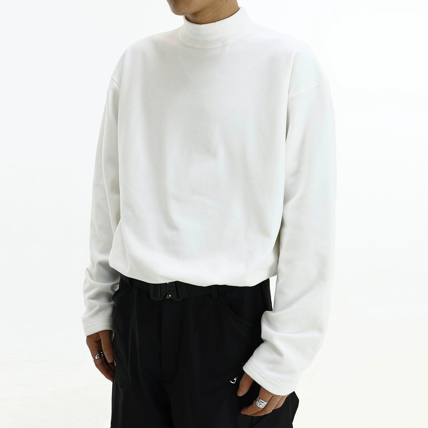 RT No. 10821 MOCK NECK LONGSLEEVE Product Image