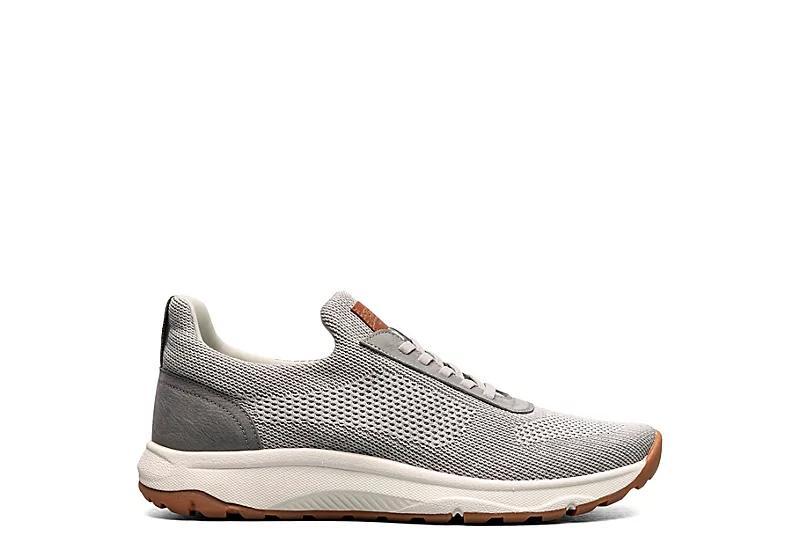 Florsheim Mens Satellite Knit Elastic Lace Sneaker Product Image