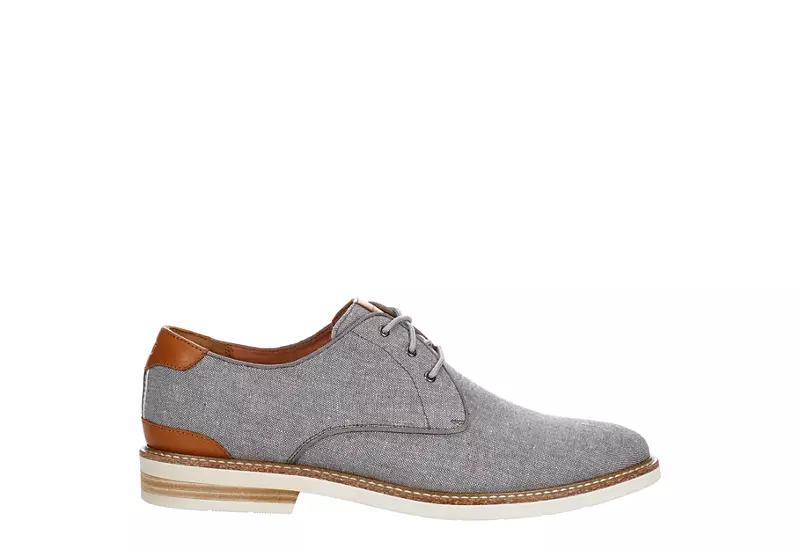Florsheim Mens Highland Canvas Plain Toe Oxford Product Image