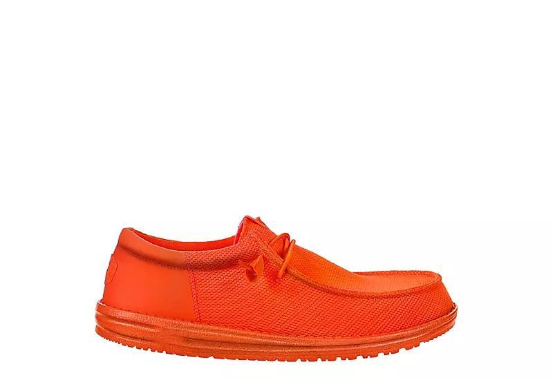 Heydude Mens Wally Funk Mono Slip On Sneaker Product Image