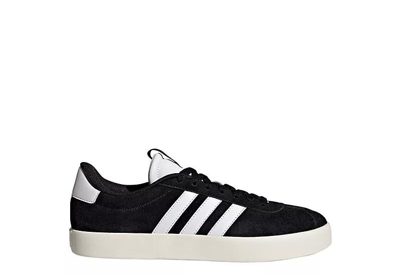adidas VL Court 3.0 Women's Shoes, Size: 10.5, Gray Product Image