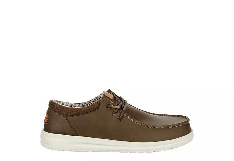 Heydude Mens Paul Slip On Sneaker Product Image