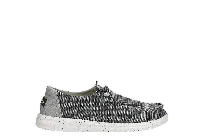 Heydude Womens Wendy Knit Slip On Sneaker Product Image