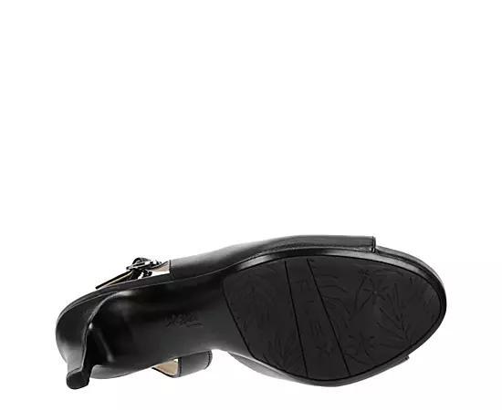 LifeStride Teller 2 Womens Slingback Pumps Tender Brown Product Image