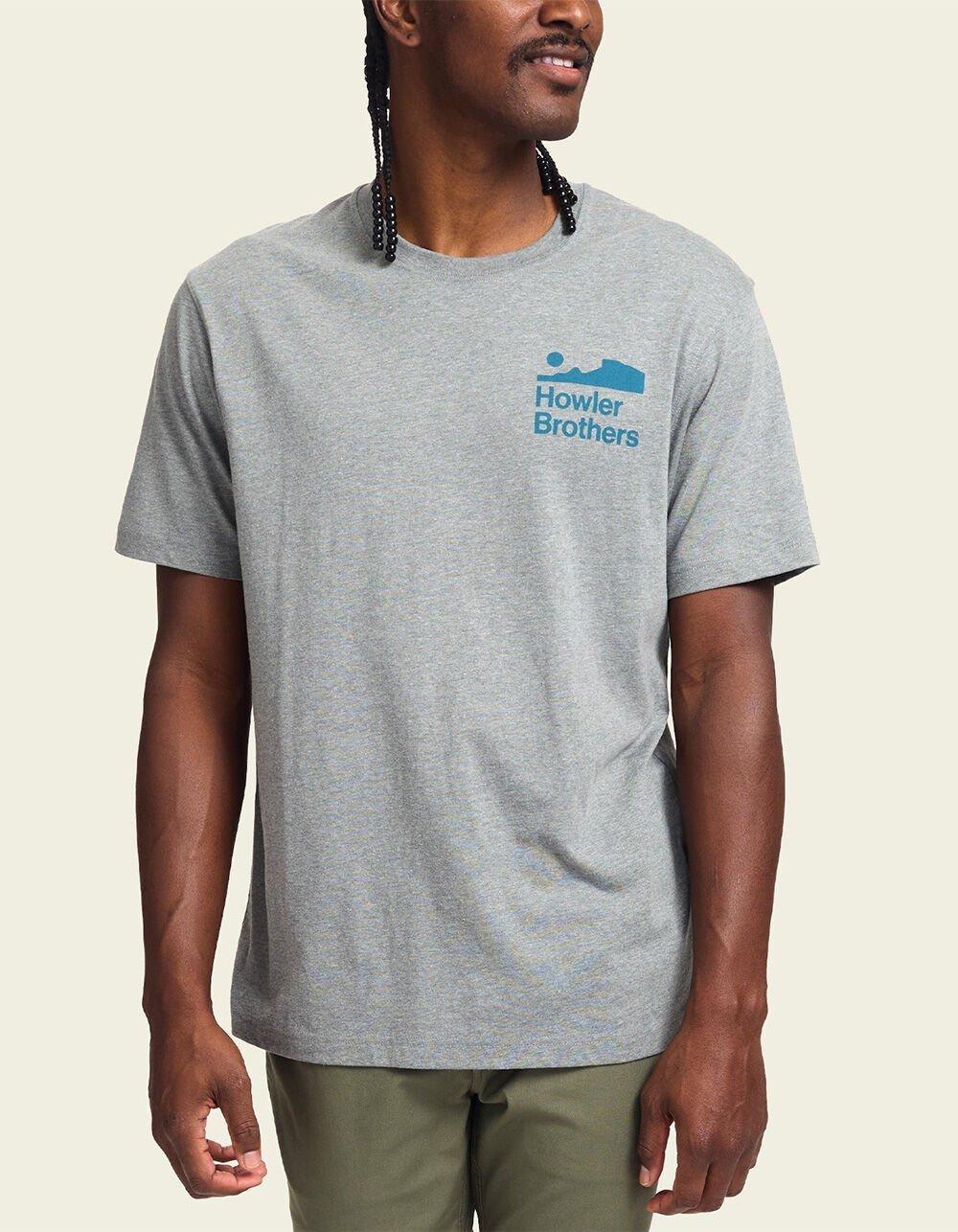 HOWLER BROTHERS Arroyo Mens Tee Product Image