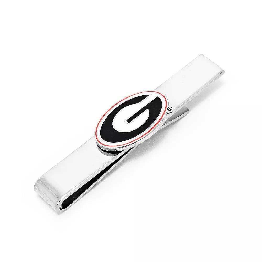 Men's Cuff Links, Inc. Georgia Bulldogs Tie Bar, None Product Image