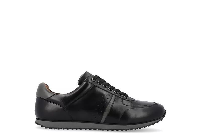 Thomas & Vine Fenway Mens Sneakers Red Product Image