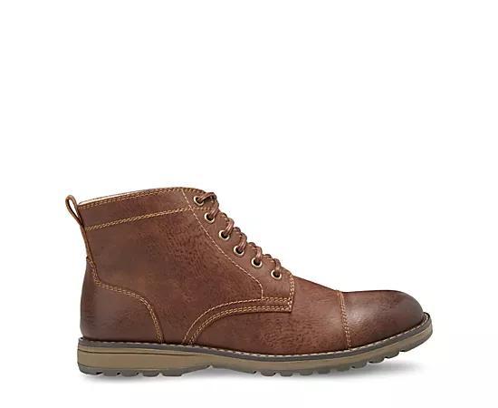 Eastland Jason Mens Ankle Boots Product Image