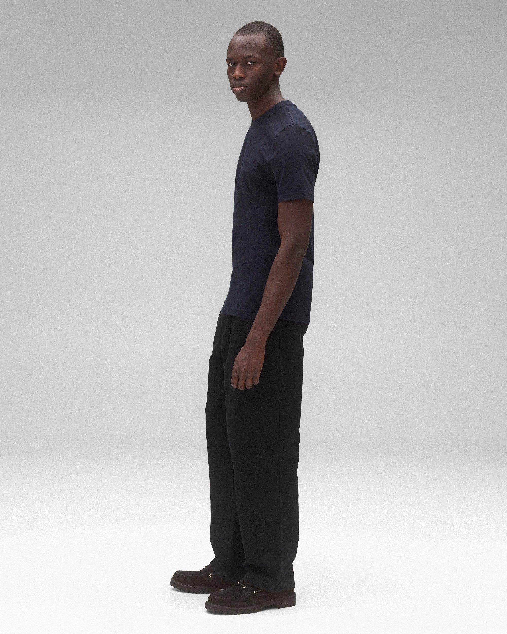 Men's Bryce Performance Tee 001 BLACK / XXXL Product Image