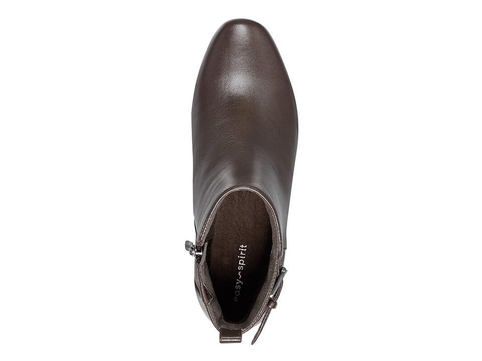 Easy Spirit Georgia Womens Wedge Dress Ankle Boots Product Image
