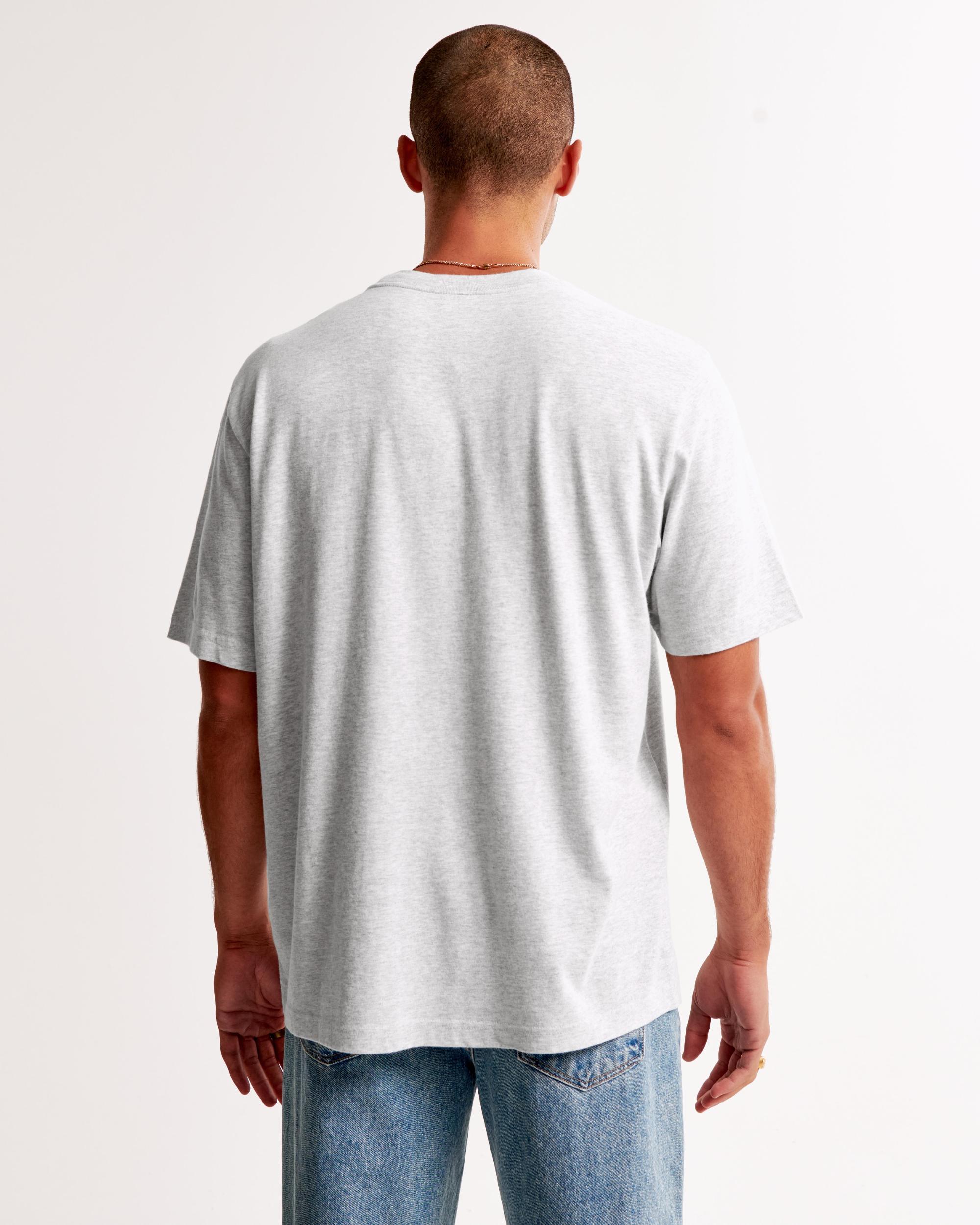 Dallas Cowboys Vintage-Inspired Graphic Tee Product Image