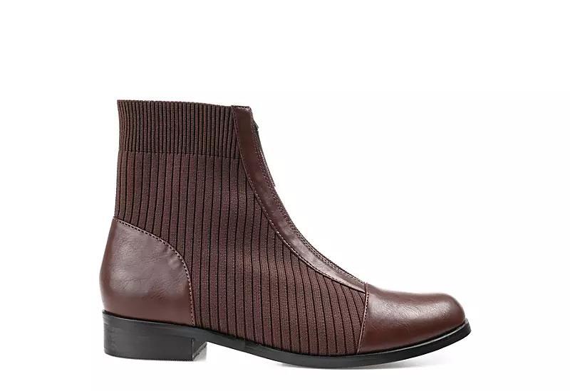 Journee Bexlie Tru Comfort Foam™ Women's Ankle Boots, Size: 8.5 Product Image