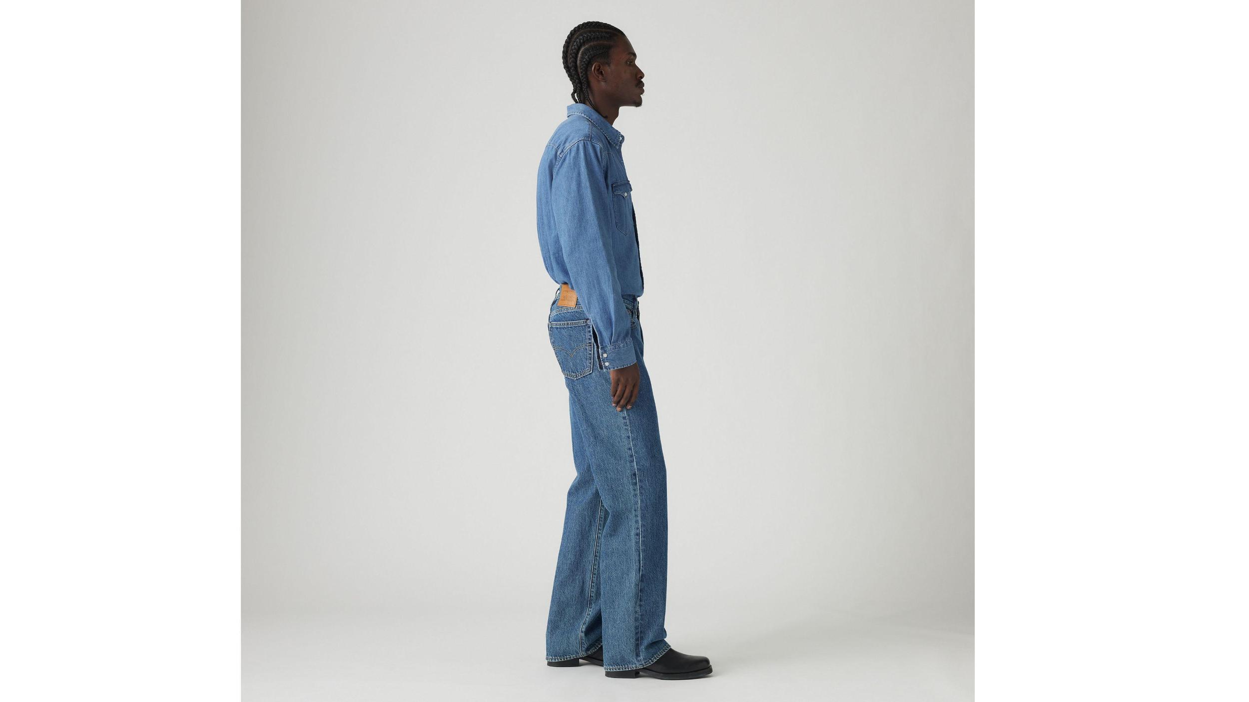567™ Relaxed Flare Men's Jeans Product Image
