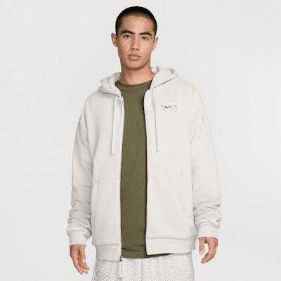 Devin Booker Men's Therma-FIT Full-Zip Hoodie Product Image