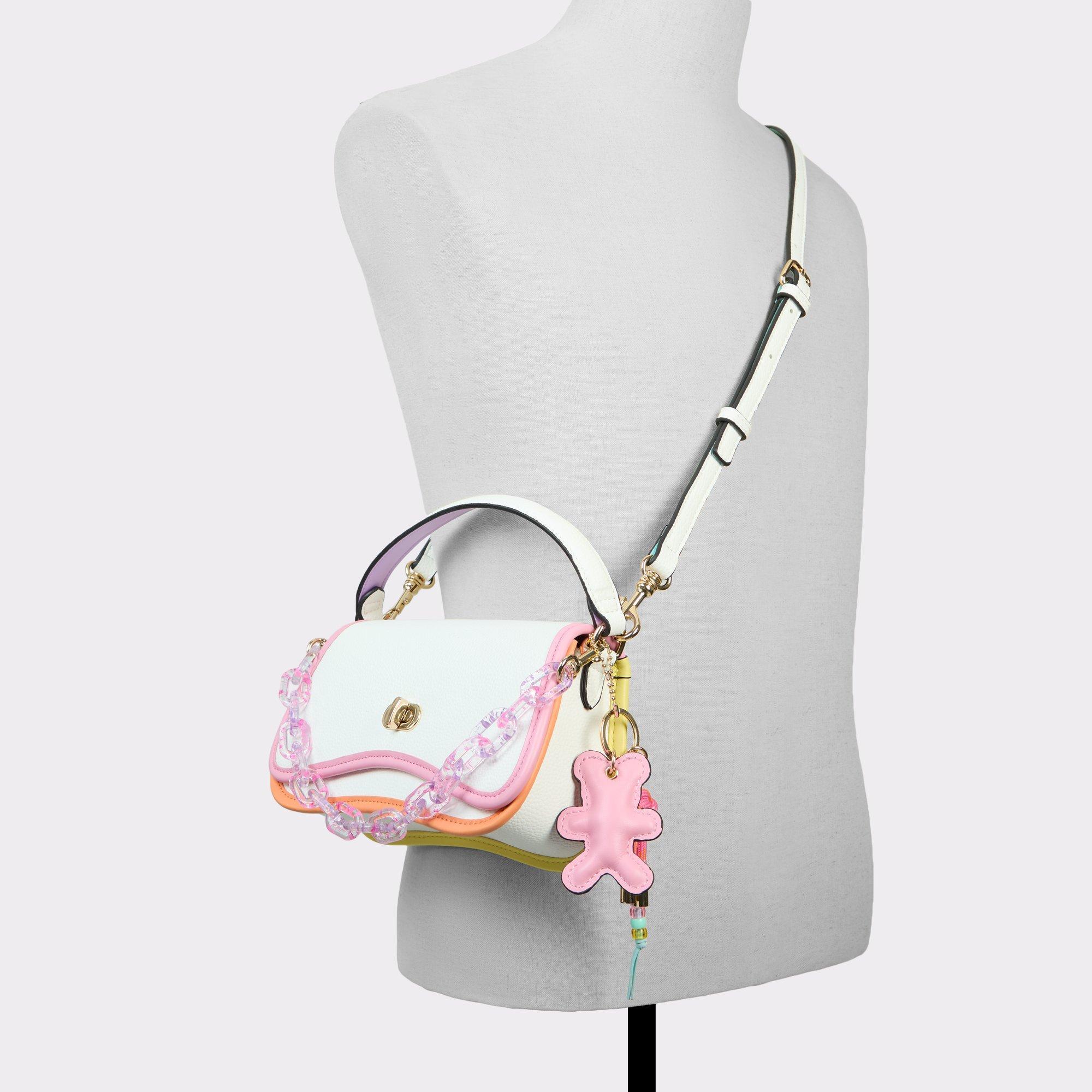 Buriramx White/Multi Women's Shoulder Bags | ALDO US Product Image