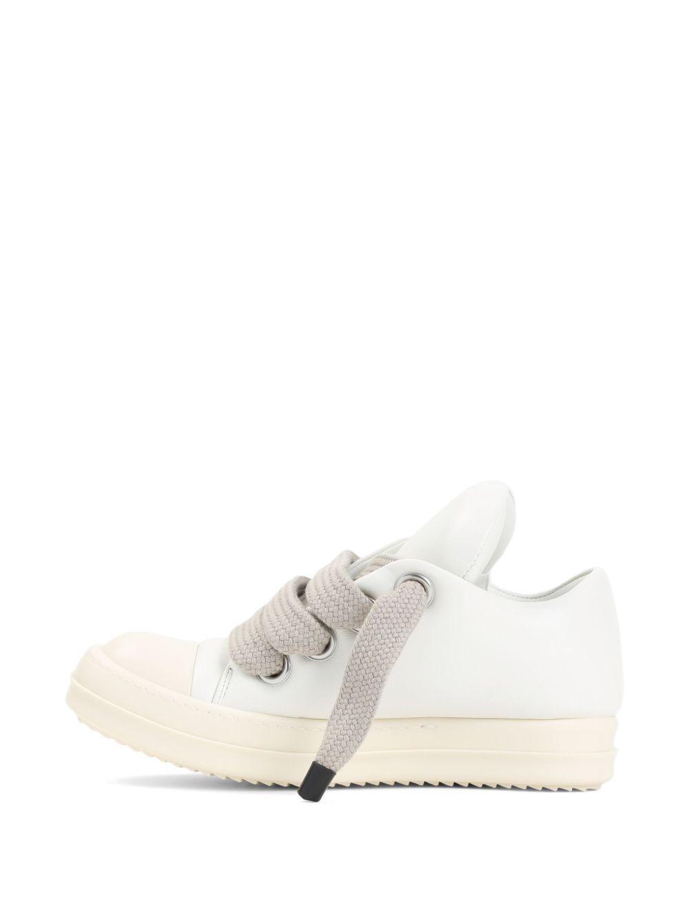 leather sneakers Product Image