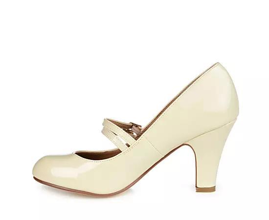 Journee Collection Womens Wendy Pump Product Image