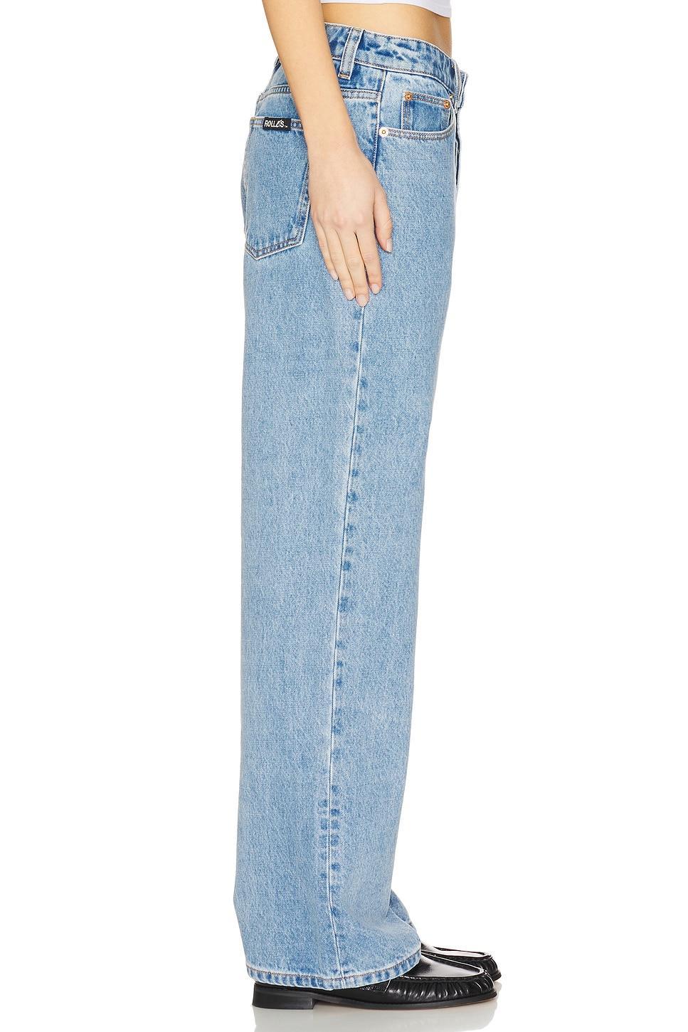 Super Loose Straight Leg ROLLA'S Product Image