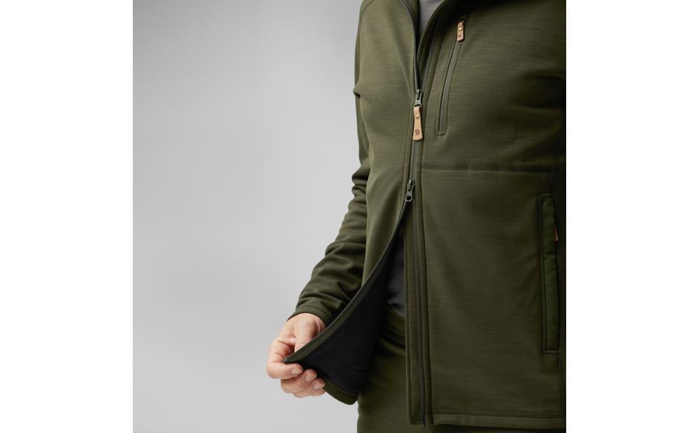 Keb Fleece Hoodie M Product Image