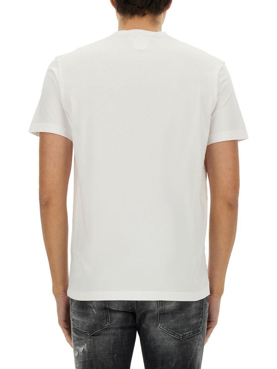 logo-print T-shirt Product Image