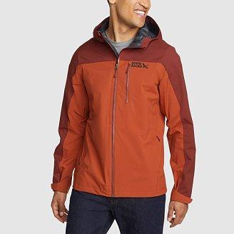 Men's RipPac® Stretch Waterproof Rain Jacket Product Image