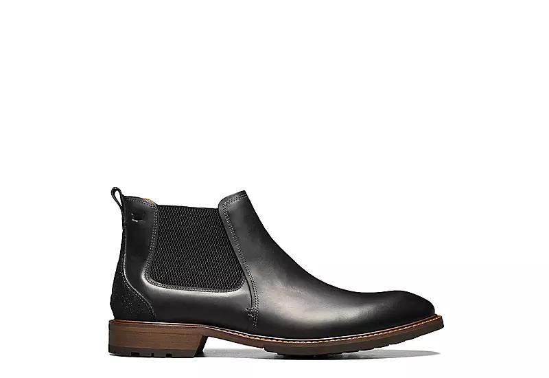 Florsheim Mens Lodge Plain Toe Chelsea Boot Product Image