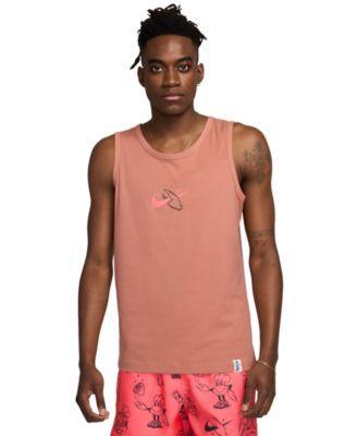 Nike Mens Sportswear Club Tank Product Image